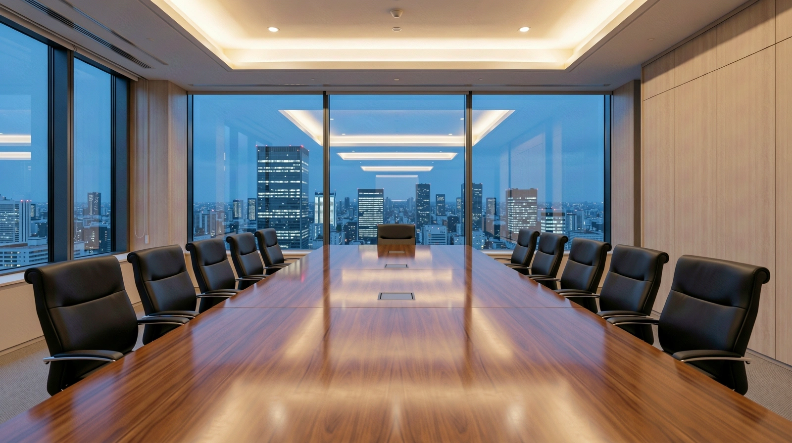 Professional Research Environment