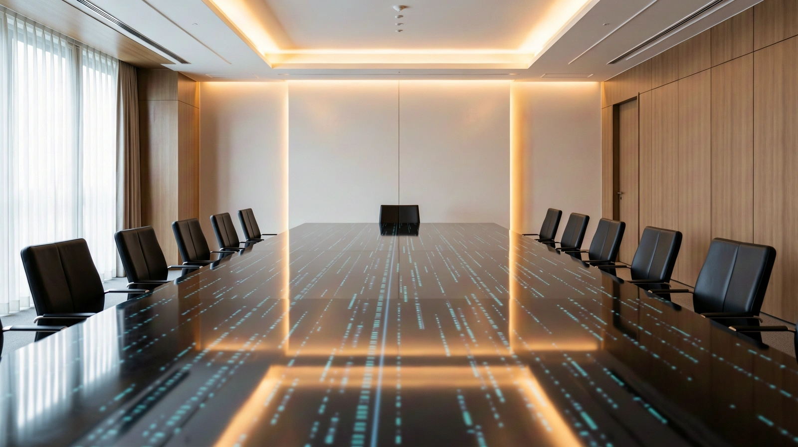 Professional Governance Environment