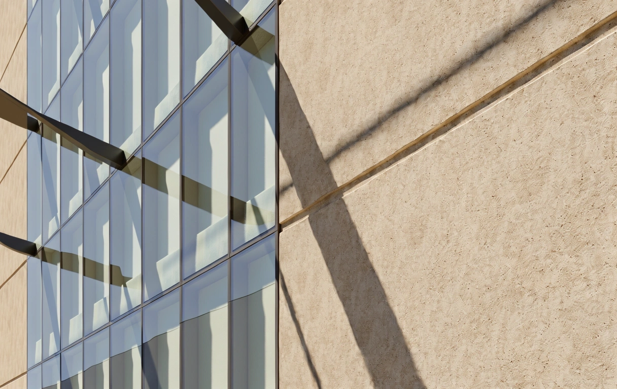 Architectural geometry