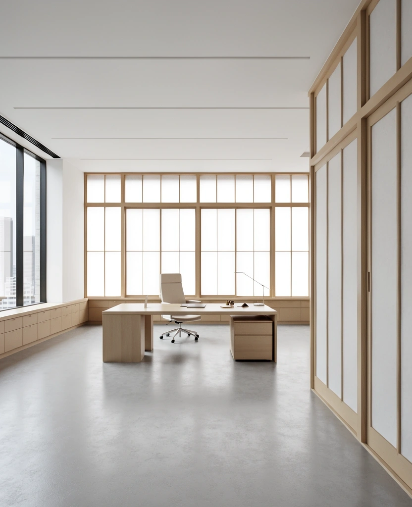 MirGlory Digital Office Concept