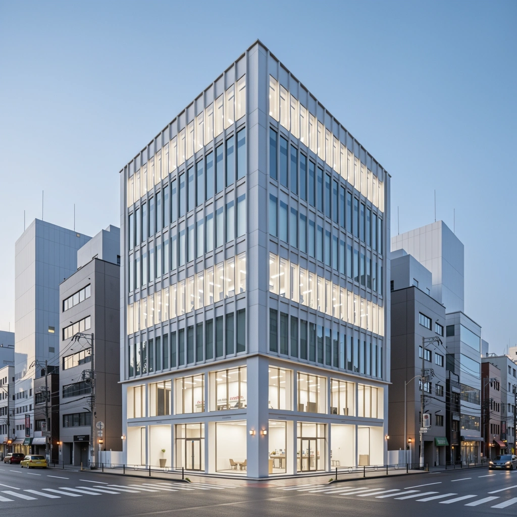 MirGlory Digital Headquarters Office